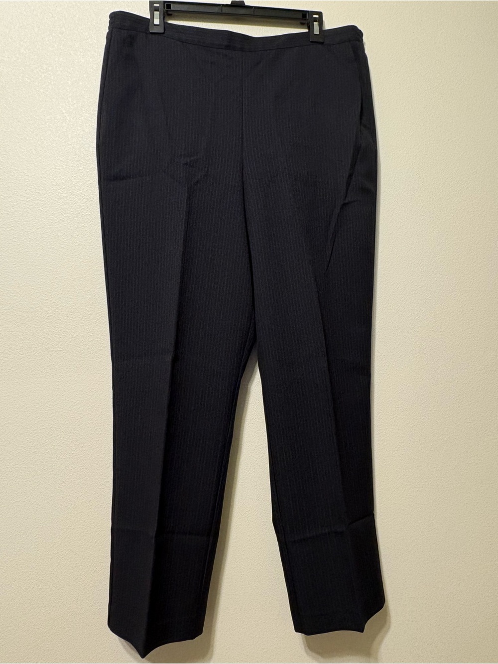 Women’s Black Dress Pants - Classic Tailored Fit